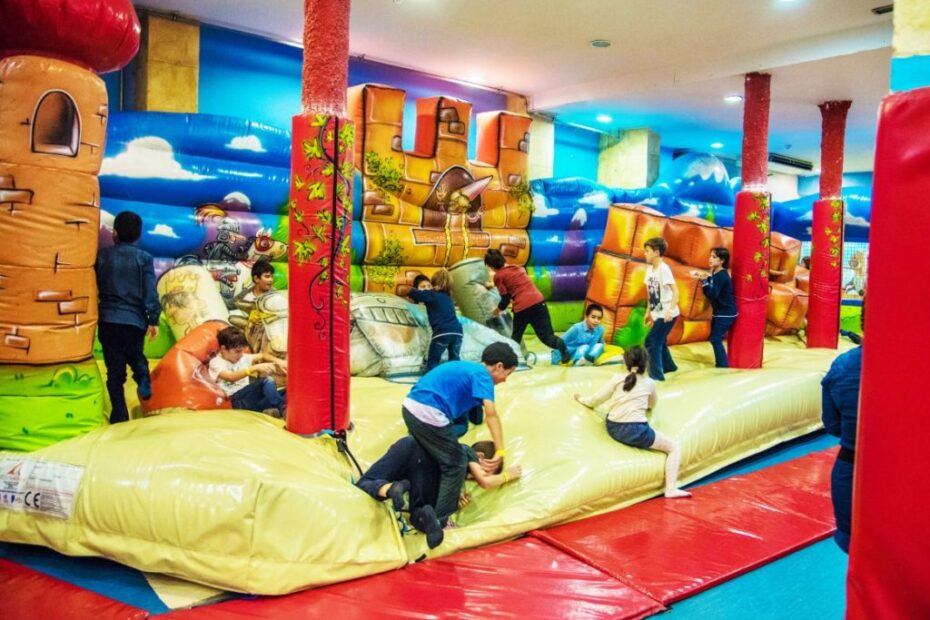 巴塞罗那生日派对