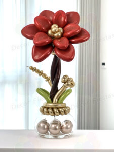 大丽花盆栽round balls dahlias