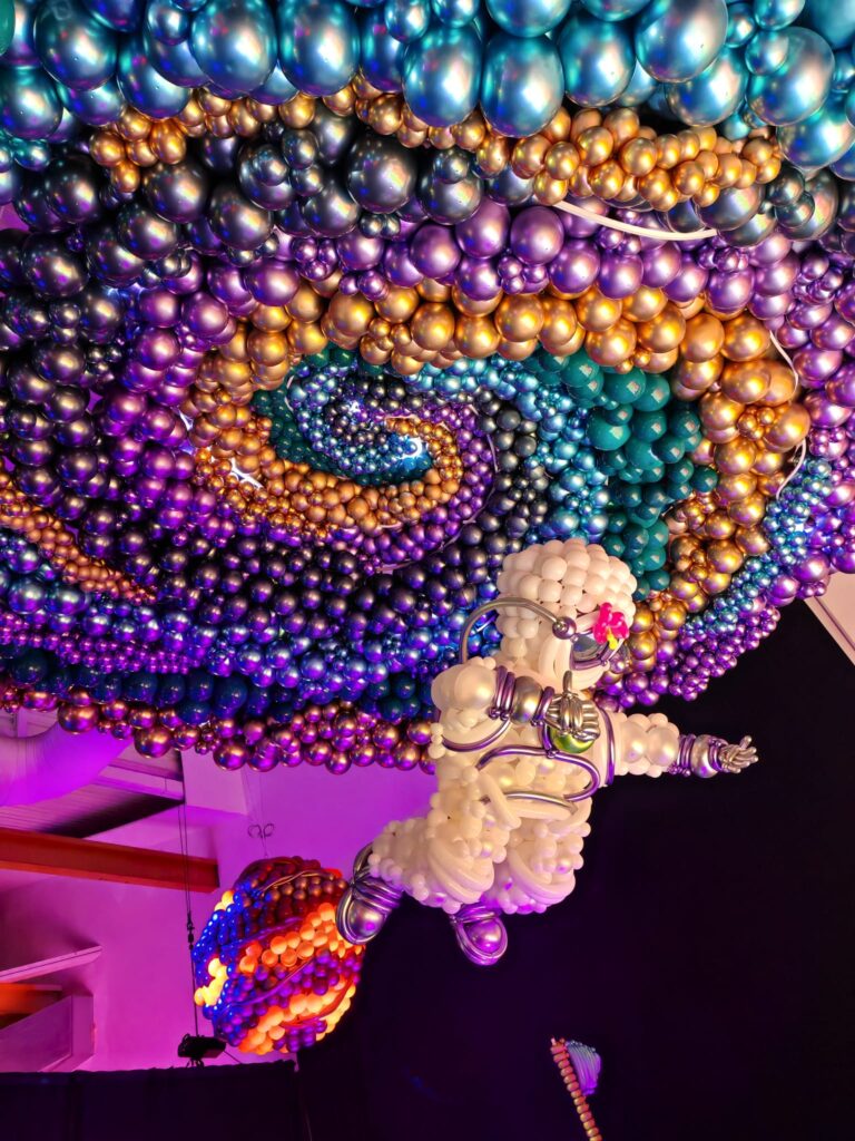 Balloon Story Barcelona