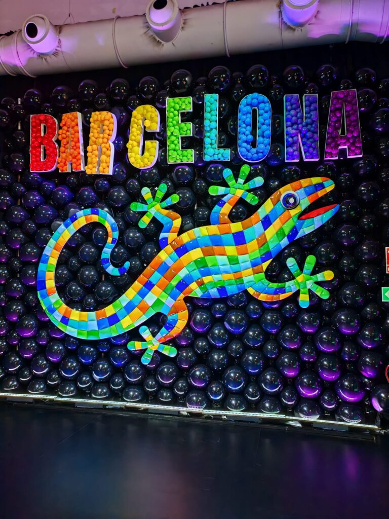 Balloon Story Barcelona